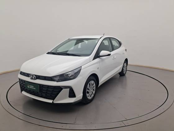 HYUNDAI HB20 1.0 12V FLEX SENSE PLUS MANUAL